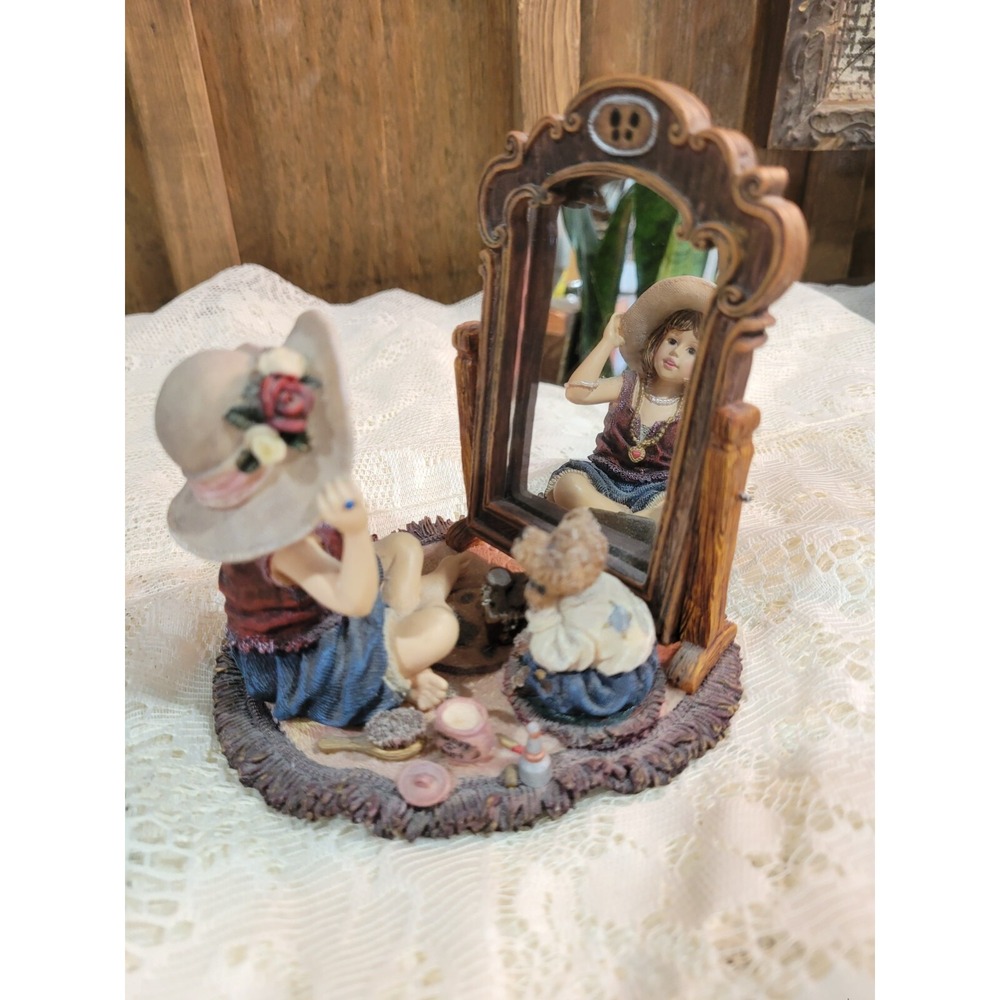 Yesterday's Child Dollstone Collection "Pretty as a Picture" IE/2358
